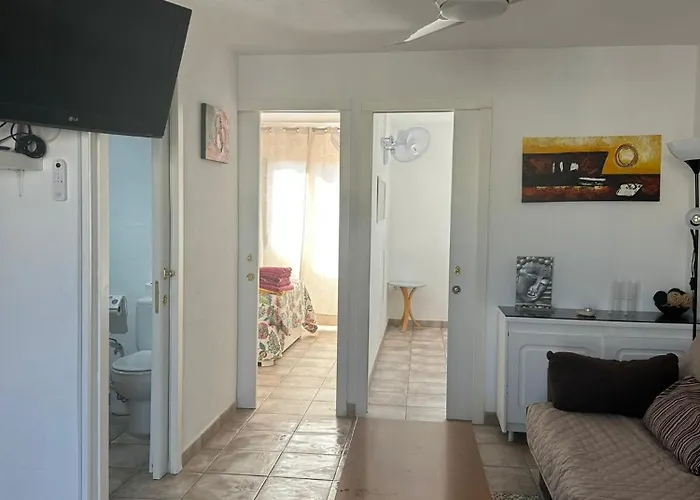 A-32 Arenas カレタ・デ・フステ