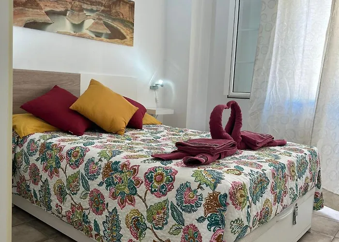 A-32 Arenas アパート *