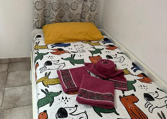 アパート A-32 Arenas カレタ・デ・フステ