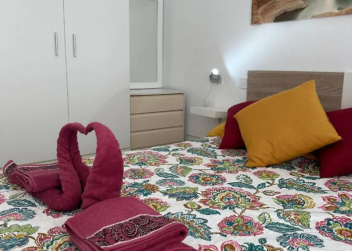 A-32 Arenas アパート