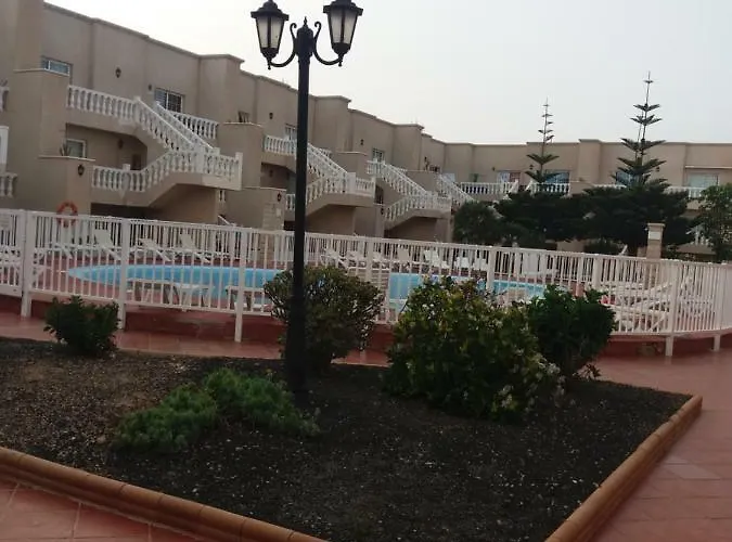 A-32 Arenas カレタ・デ・フステ