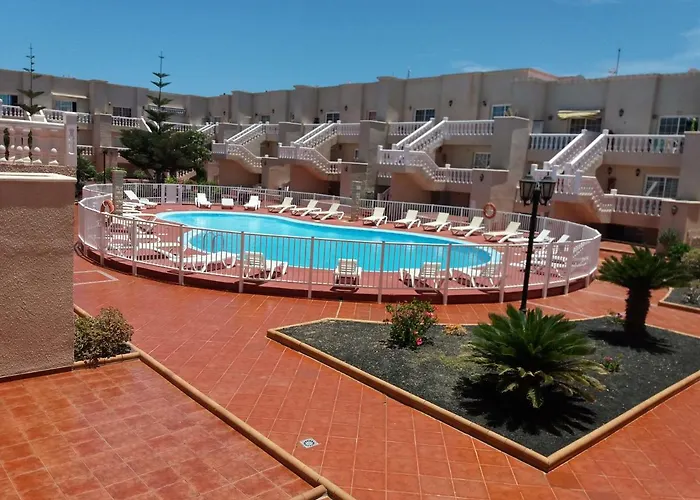 A-32 Arenas アパート *