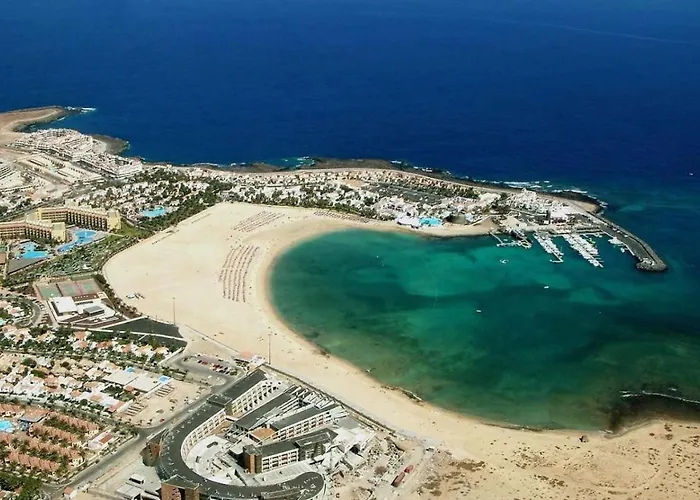 A-32 Arenas カレタ・デ・フステ